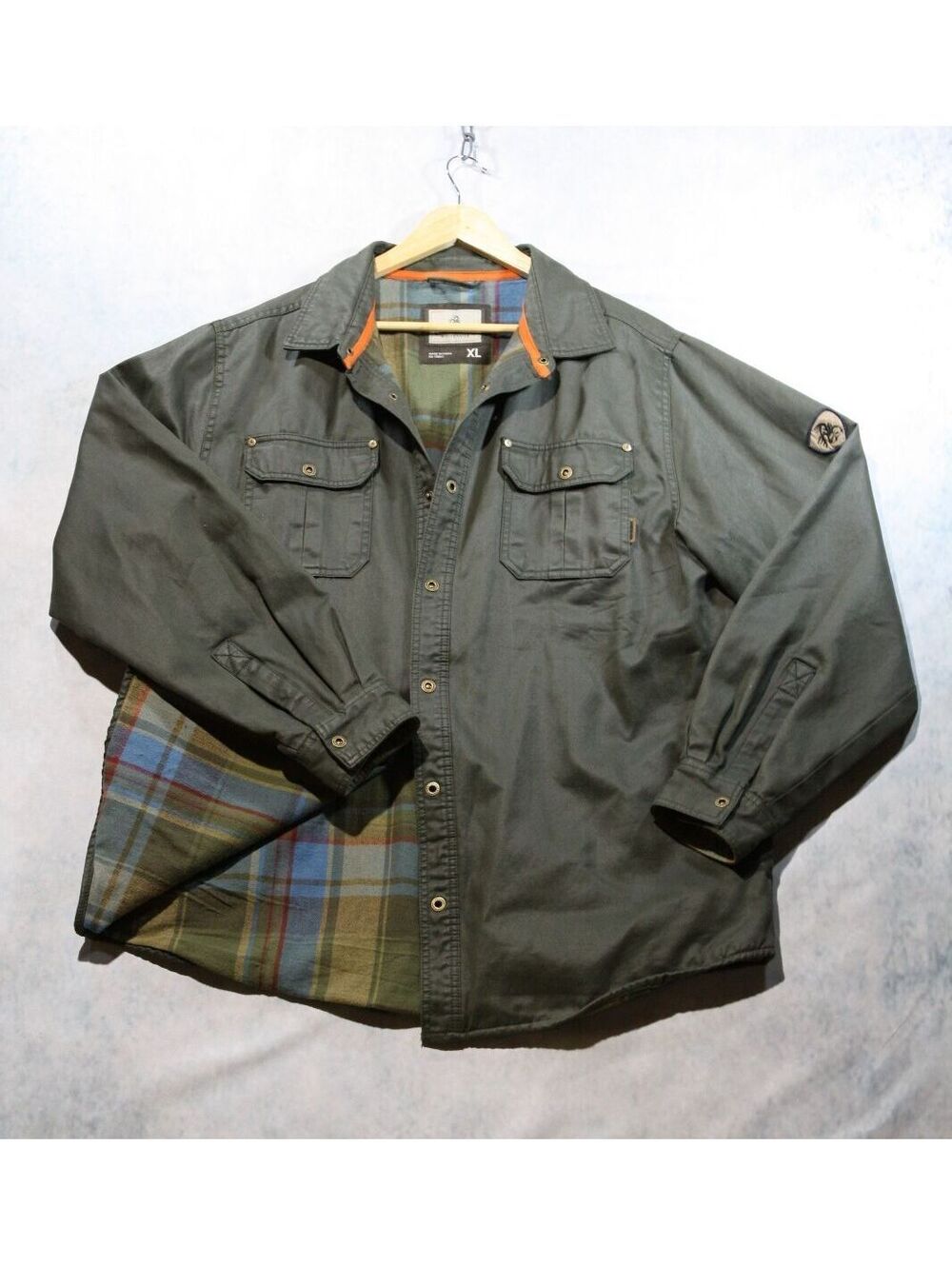 Legendary Whitetails Men's Lined Jacket